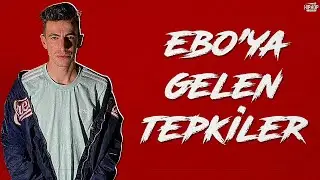 Ebo'ya Gelen Tepkiler