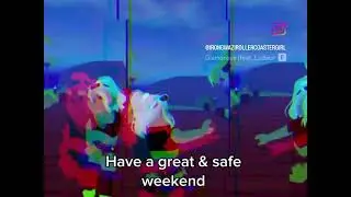 Have a great & safe weekend! #roblox