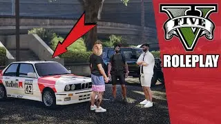 Megvennéd ezt a BMW-t?🤔 - GTA V. RP Tobi