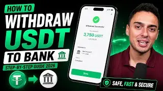 How to Withdraw USDT to Bank (Step-by-Step Guide 2026)
