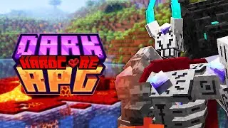 Minecraft: Dark RPG Hardcore Ep. 1