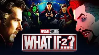 WHAT IF…? SEASON 2 RELEASE DATE | BRIEFLY ABOUT THE MAIN
