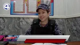 Один день из жизни патрульной группы Росгвардии | 