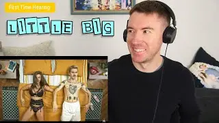 LITTLE BIG - SKIBIDI (Reaction) ~ 1st Time Hearing This Band!!