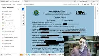 How to add a black bar to PDF with PDF24 Creator?
