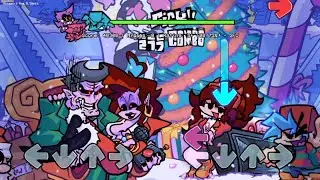 FNF - Friday Night Funkin': Animania! [RELEASE] - Cocoa (composed by CraggyCat) (FC)