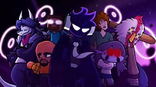 Singularity x More / 29 songs [FNF Mashup]