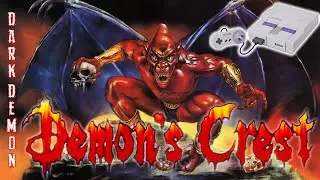 Dark Demon - Demon's Crest