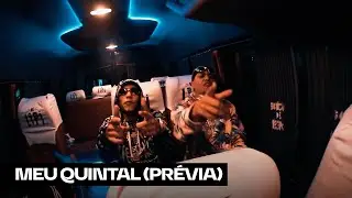 MC Lipi e MC Luck - Meu Quintal (Prévia Oficial)
