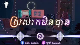 ស្រស់រកមិនបាន - សិុន សីុសាមុត (Trap mix)