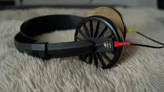 The Sennheiser HD420 Headphone Experience - theaffroshow