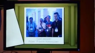 [Imagine Cup 2011] GiveMe4 et leur projet LinkTV devant les juges