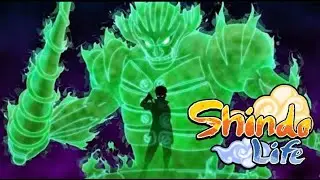 Becoming SHISUI in shindo life