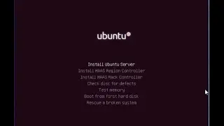 Ubuntu Server installation and setup demo (VirtualBox)