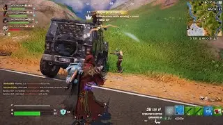 The Wanderer?!