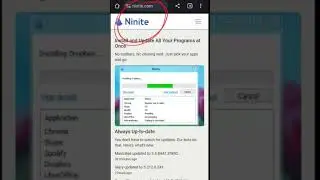 Ninite one-click install and update for Windows software. Fast, easy, and efficient #windowssoftware