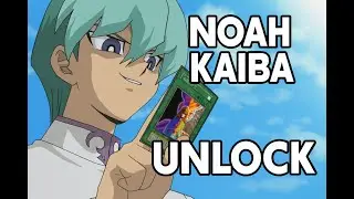 Noah Kaiba Unlock Review!! Change of Heart is here and free shinatos from outside the deck KEKW