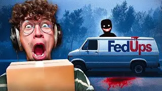 DELIVERING PACKAGES AT 3AM WAS A BAD IDEA… | Death Delivery