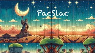 Labyrinth PacSlac (iOS Mobile Game)