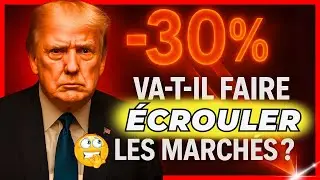 Le KRACH est-il déjà là ? Faut-il TOUT VENDRE avant la CRISE MONDIALE ?
