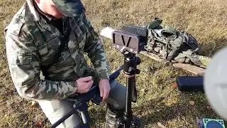 TOZ-106: /+/ Lyman bullet, Leningradka-type loadout