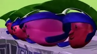 I KILLED VEGGIETALES THEME SONG