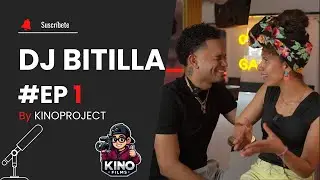 DJ Bitilla - Entrevista Completa Kino Project EP 1