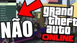 URGENTE! NÃO COMPRE CONTAS UPADAS NO GTA ONLINE