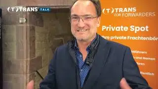 Transportkapazität im Spotmarkt optimieren - mit Trans.eu I Happe Projects VOC | TransTalk