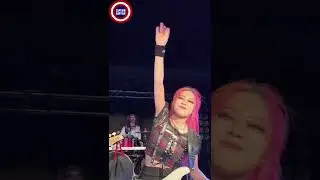 Iree - Rolling Quartz - X JAPAN - Guitar Solo & Riff 