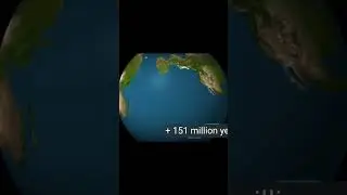 kıtalar birleşiyor