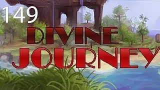 Divine Journey with Arkas/Pakratt/Nebris/Guude - E149 (Minecraft Videos)