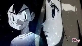 Ash&Serena ~ Counting Stars - Amourshipping XY AMV