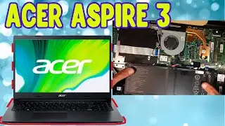 Колхозный обзор Acer Aspire 3