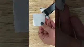 Engraving metal with Cricut maker 3 