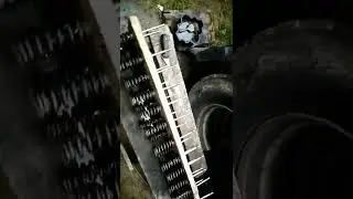 Подставка для клапанов. Самая простая. Чтобы не перепутать местами.