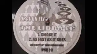 Dragon Fly – The Libra EP
