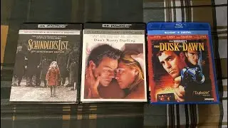 4K Ultra HD / Blu-ray Update (January 29, 2023)