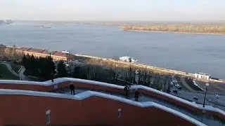 Нижний Новгород // Город на Волге // Достопримечательности