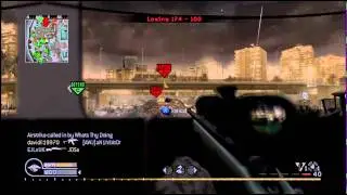 No Scopes cod4