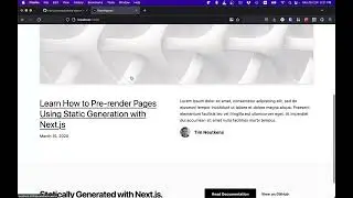 ASMR Programming | Create a Simple Markdown Blog with NextJS | No Talking