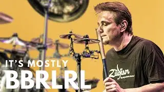 Gavin Harrison Inspired This 