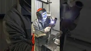 Обучаем катать трубу, TIG welding | Школа Сварки 