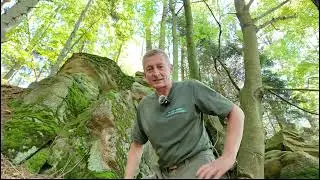 Odcinek 153 - Szukamy skały cz.5 (pod Polaną Gibasy)