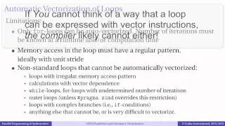 Episode 4.2 - Automatic Vectorization and Array Notation