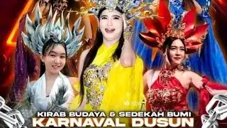 Karnaval kirab budaya 