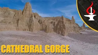 Cathedral Gorge State Park Nevada