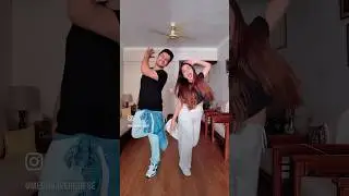 bhai-behen dance together 💃🕺 Sibling Bond 🫶💕 | Teri Baaton Mein Aisa Uljha Jiya Dance Trend