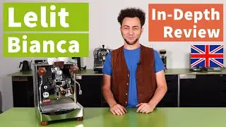 Lelit Bianca V3 Review – The Best Value Dual Boiler Espresso Machine?