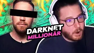 ER hat MILLIONEN im Darknet gemacht 🤯 | 